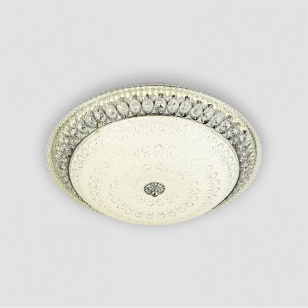 Светильник потолочный LED4U L1109-400 CR