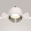 Светильник встраиваемый Maytoni Technical Share DL051-01-GU10-RD-WS