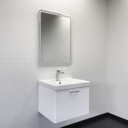 Тумба с раковиной Comforty 00-00017871CF 60х50