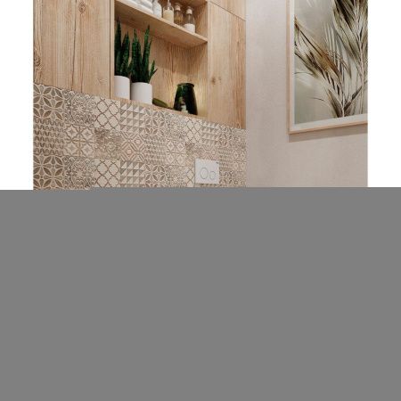 Биде подвесное Lavinia Boho One 33020070 цвет белый