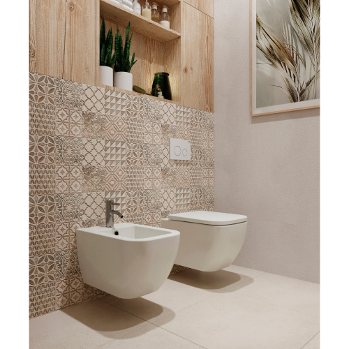 Биде Lavinia Boho One 33020070 подвесное - фото 3