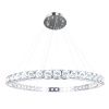 Светильник подвесной Loft It Tiffany 10204/1000 Chrome