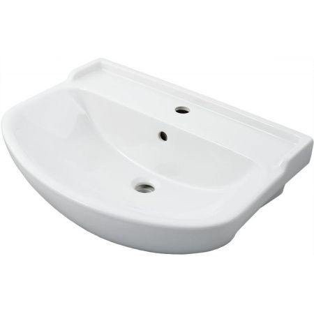 Тумба под раковину Misty Амур Э-Аму01060-021Н 60х30 напольная цвет белый