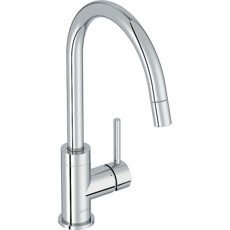 Смеситель для кухни Jacob Delafon Edouard E23308-CP на мойку хром без термостата