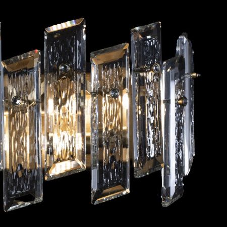 Светильник настенный Delight Collection Crisiante (Црисианте) MB22020110-2A gold
