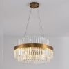 Люстра подвесная Lumina Deco Ringletti (Ринглетти) LDP 8017-600 MD