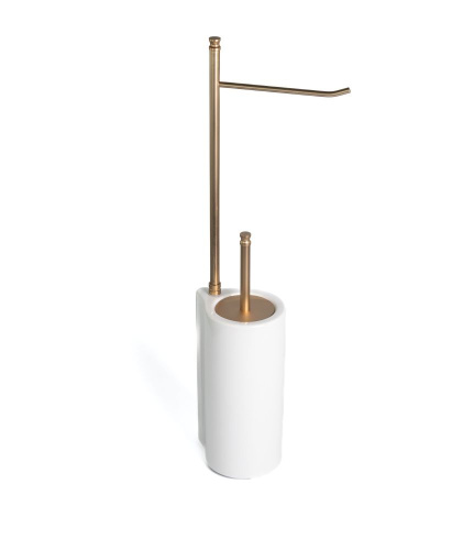 Стойка с аксессуарами для ванны Stil Haus Hashi 972(18)
