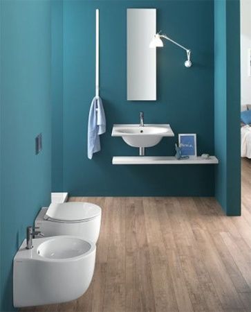 Раковина из сантехнического фаянса Hatria LE FIABE Y1BR01 60х50 подвесная цвет белый