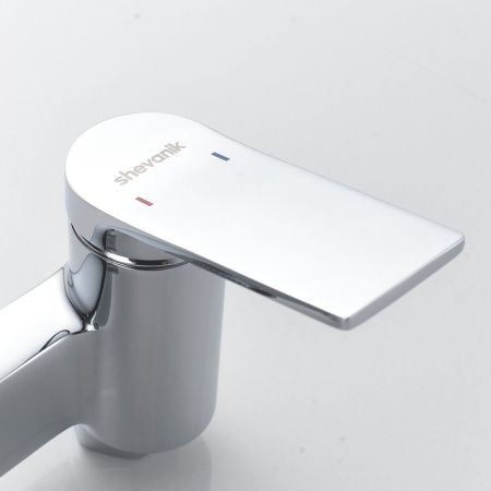 Гигиенический душ со смесителем Shevanik S4105-1 хром