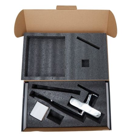 Смеситель для кухни Fashun A4685 настенный хром