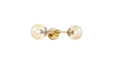 Бра Lumina Deco Zodiak (Зодиак) LDW 6001-2 MD