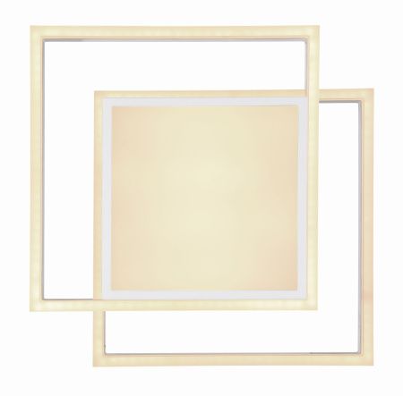 Светильник потолочный Globo Squares (Скуарес) 67225-24FSH