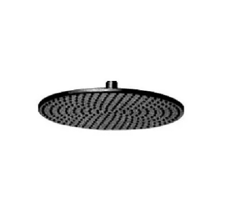 Верхний душ Fima Carlo Frattini Showerhead F2224/2NS черный матовый
