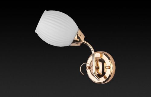 Бра Toplight Kristin (Кристин) TL3520B-01FG - фото 3