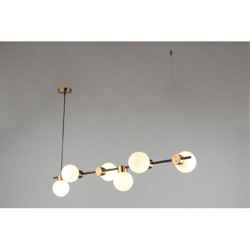 Люстра подвесная Omnilux NEMBRO (НЕМБРО) OML-59503-06 - фото 4