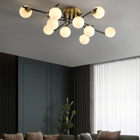 Люстра потолочная ImperiumLoft Maryon (Марыон) 207938-23