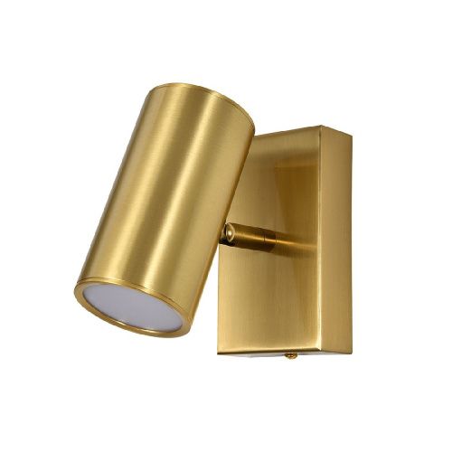 Спот Escada Stigma (Стигма) 10283/1LED Brass - фото 2