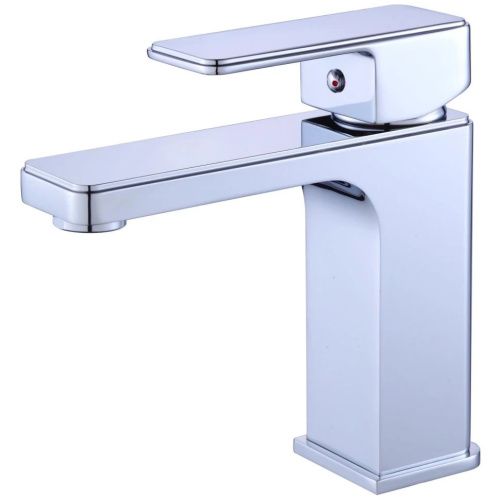 Смеситель Savol S-600701 на раковину хром - фото 2