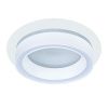Светильник встраиваемый Arte Lamp Atik (Атик) A4513PL-1WH