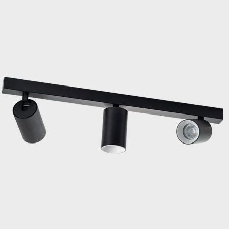 Спот Italline italline DANNY E3 (италлине ДАННЫ Е3) DANNY E3 black