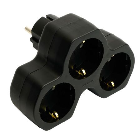 Сетевой разветвитель Stekker ADP16-13-21 50108