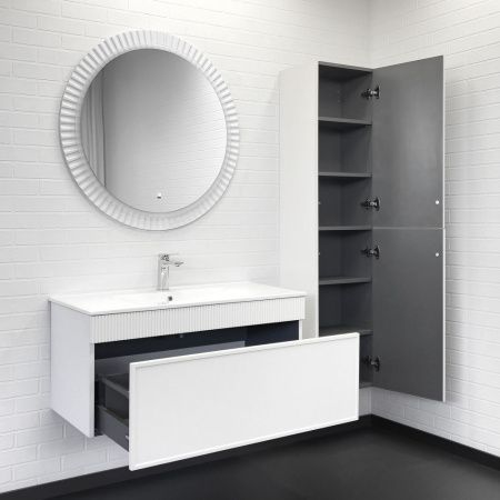 Тумба с раковиной Comforty 00-00017864CF 100х50