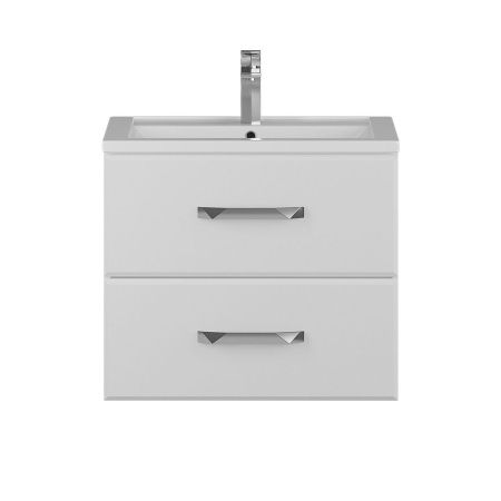 Тумба с раковиной Uperwood Foster 291020529 60х40 цвет белый