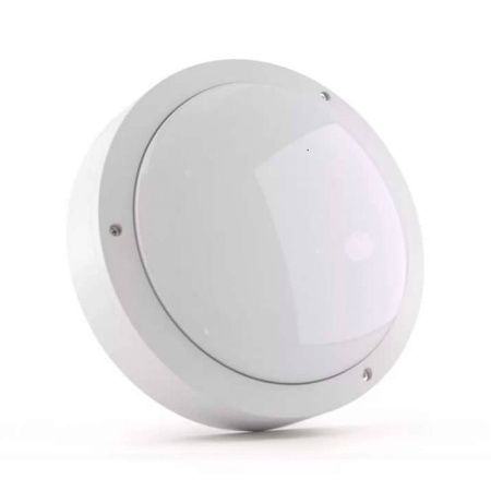 Настенно-потолочный светильник Uniel ULW-K13A 10W/4000K IP65 WHITE