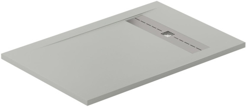 Душевой поддон Allen Brau Infinity 8.21002-PWM 120х80 искусственный камень зеленый - фото 2