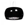 Светильник подвесной Lumina Deco Disposa (Диспоса) LDP 7018-400 BK