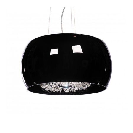 Светильник подвесной Lumina Deco Disposa (Диспоса) LDP 7018-400 BK