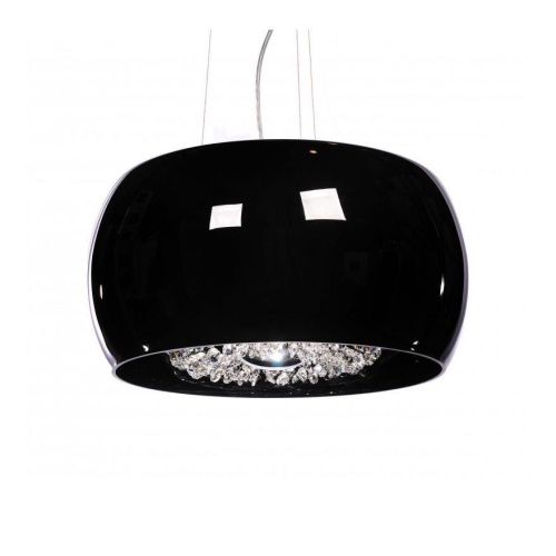 Светильник подвесной Lumina Deco Disposa (Диспоса) LDP 7018-400 BK - фото 3