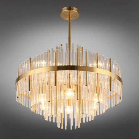 Люстра на штанге Omnilux Alatri (Алатри) OML-69217-09