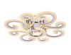 Люстра потолочная Ambrella Light Original (Оригинал) FA5146