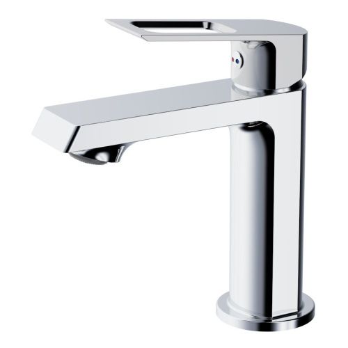 Смеситель Voda Surf SF26M на раковину хром - фото 2