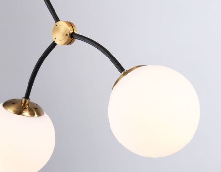 Люстра на штанге Ambrella Light Modern (Модерн) TR2575