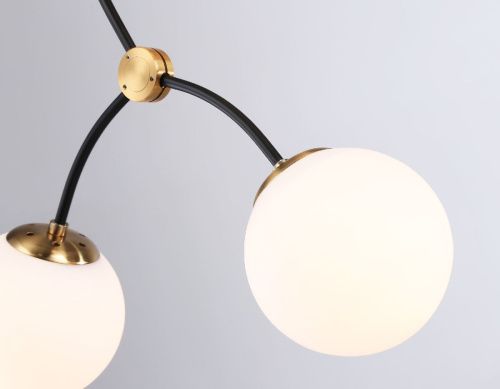 Люстра на штанге Ambrella Light Modern (Модерн) TR2575 - фото 5