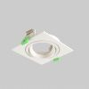 Светильник встраиваемый Crystal Lux CLT 002 CLT 002C1 WH V2