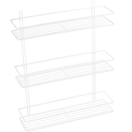 Полка в ванную комнату Fixsen FX-730W-3