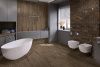 Кварцвиниловая плитка Damy Floor FAMILY LVT 0036-3-LVT Орех Американский толщина 0.25 см 43 класс 1227х187