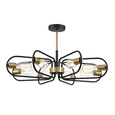 Люстра на штанге Lumion Comfi (Цомфи) 8058/8C
