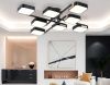 Люстра потолочная Ambrella Light LineTech (ЛинеТецх) FL4890