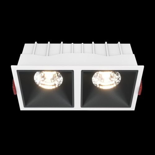 Светильник встраиваемый Maytoni Technical Alfa LED DL043-02-15W3K-D-SQ-WB - фото 3