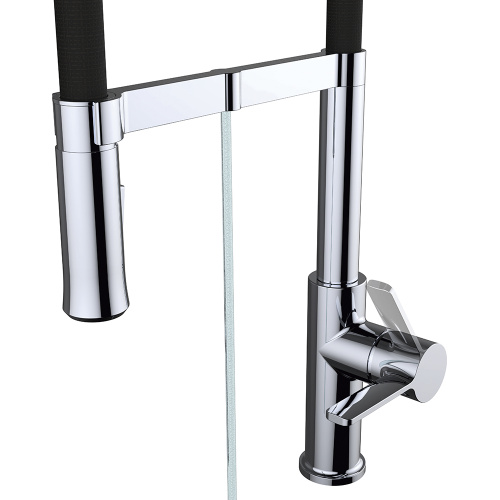 Смеситель для кухни Clever Chef 61100 на раковину хром - фото 2