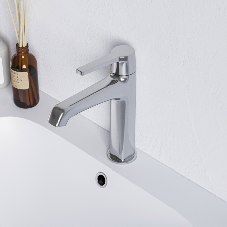 Смеситель RGW Shower Panels (Шоувер панелс) 511405301-01 на раковину хром