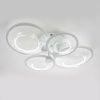 Светильник потолочный Escada Quasar (Куасар) 10261/4LED