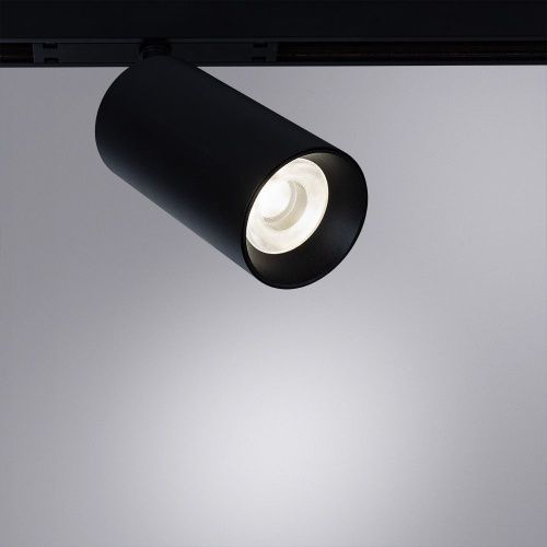 Трековый магнитный светильник Arte Lamp Optima (Оптима) A7261PL-1BK - фото 2