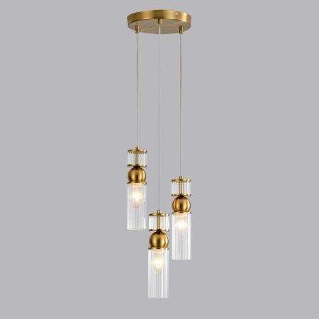Светильник подвесной Lumion Denver (Денвер) 8276/3A