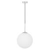 Светильник подвесной Lumina Deco Fredica (Фредица) LDP 6030-300 CHR