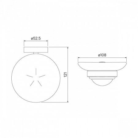 Мыльница IDDIS Sena SENSSG0i42